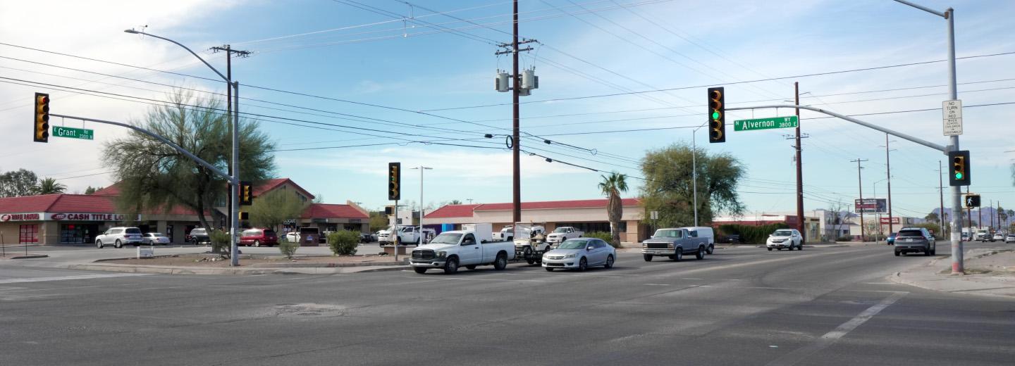 Granite’s Grant Road Widening Project Aims to Improve Traffic Flow and